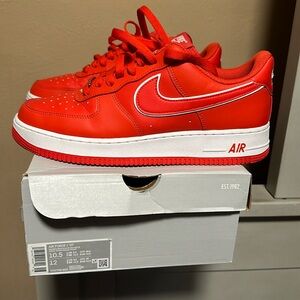Men Nike af1 size 10.5